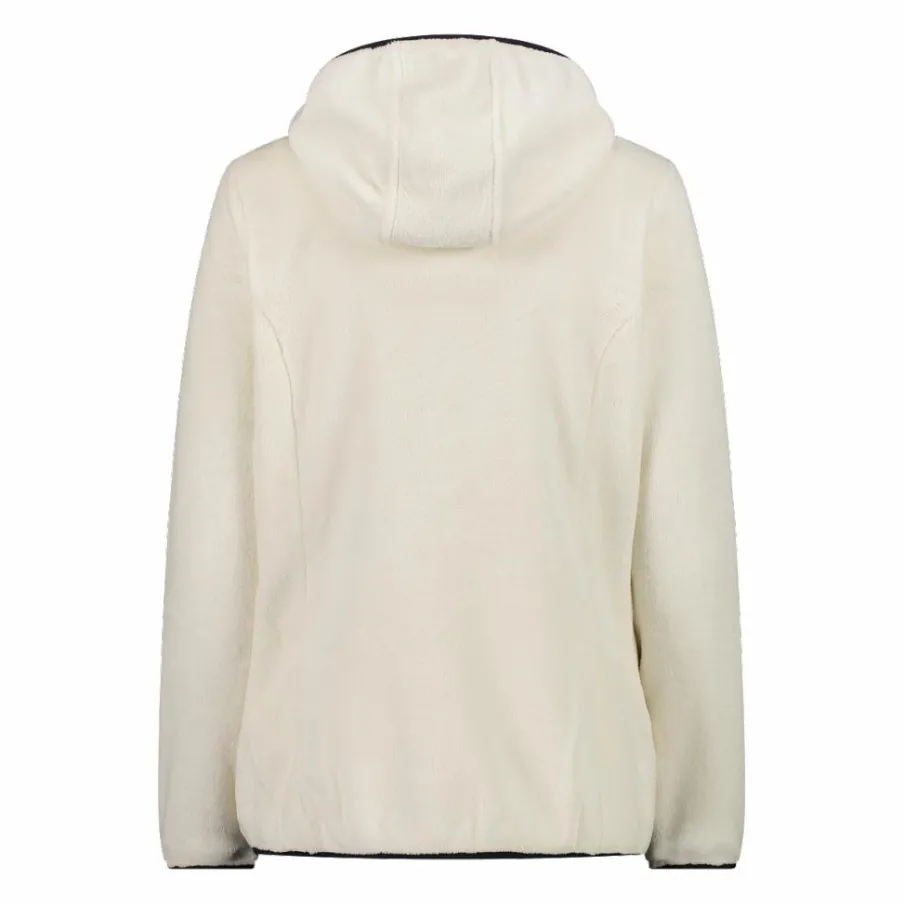 Donna CMP Pile^Pile HighLoft donna con cappuccio
