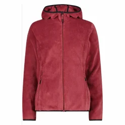 Donna CMP Pile^Pile HighLoft donna con cappuccio