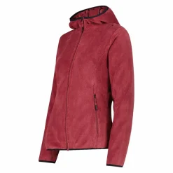 Donna CMP Pile^Pile HighLoft donna con cappuccio