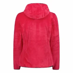 Donna CMP Pile^Pile HighLoft donna con cappuccio