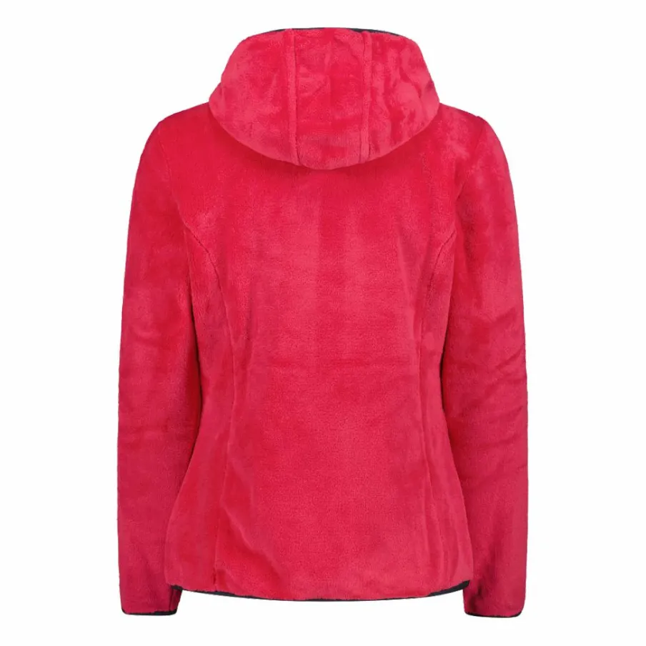 Donna CMP Pile^Pile HighLoft donna con cappuccio