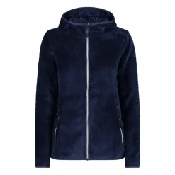 Donna CMP Pile^Pile HighLoft donna con cappuccio