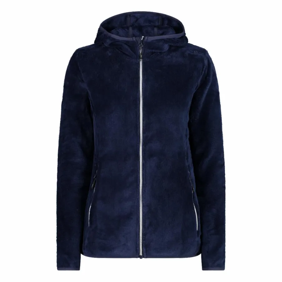 Donna CMP Pile^Pile HighLoft donna con cappuccio