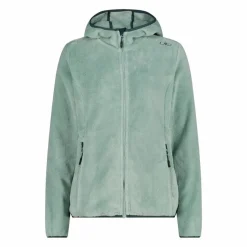 Donna CMP Pile^Pile HighLoft donna con cappuccio