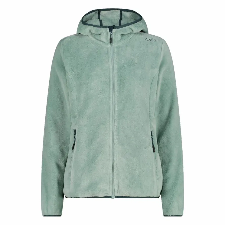 Donna CMP Pile^Pile HighLoft donna con cappuccio