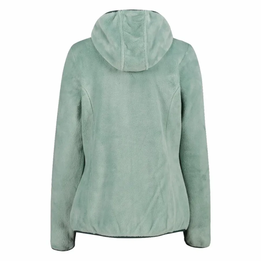 Donna CMP Pile^Pile HighLoft donna con cappuccio