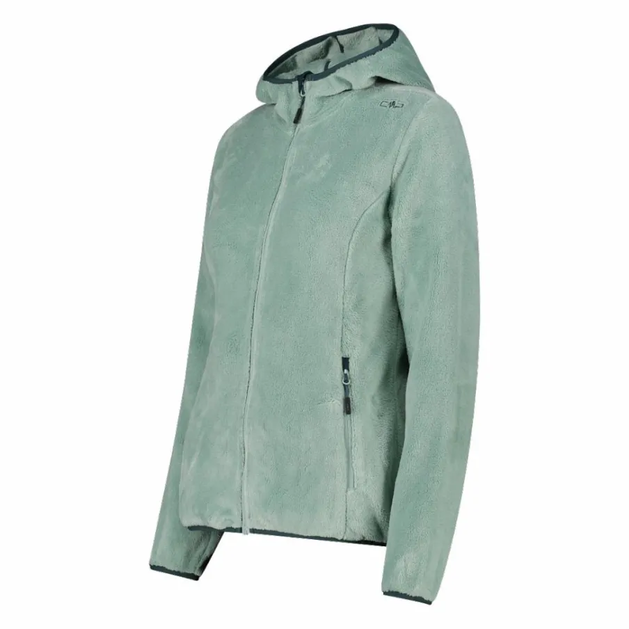 Donna CMP Pile^Pile HighLoft donna con cappuccio