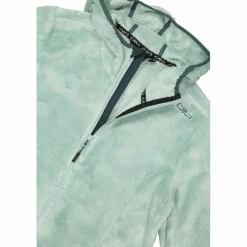 Donna CMP Pile^Pile HighLoft donna con cappuccio