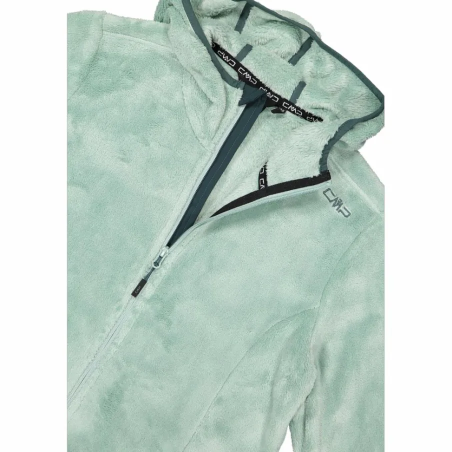 Donna CMP Pile^Pile HighLoft donna con cappuccio