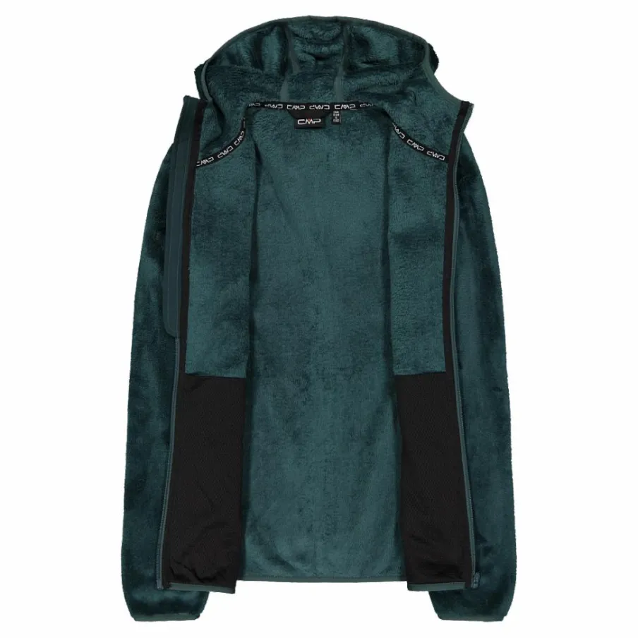 Donna CMP Pile^Pile HighLoft donna con cappuccio