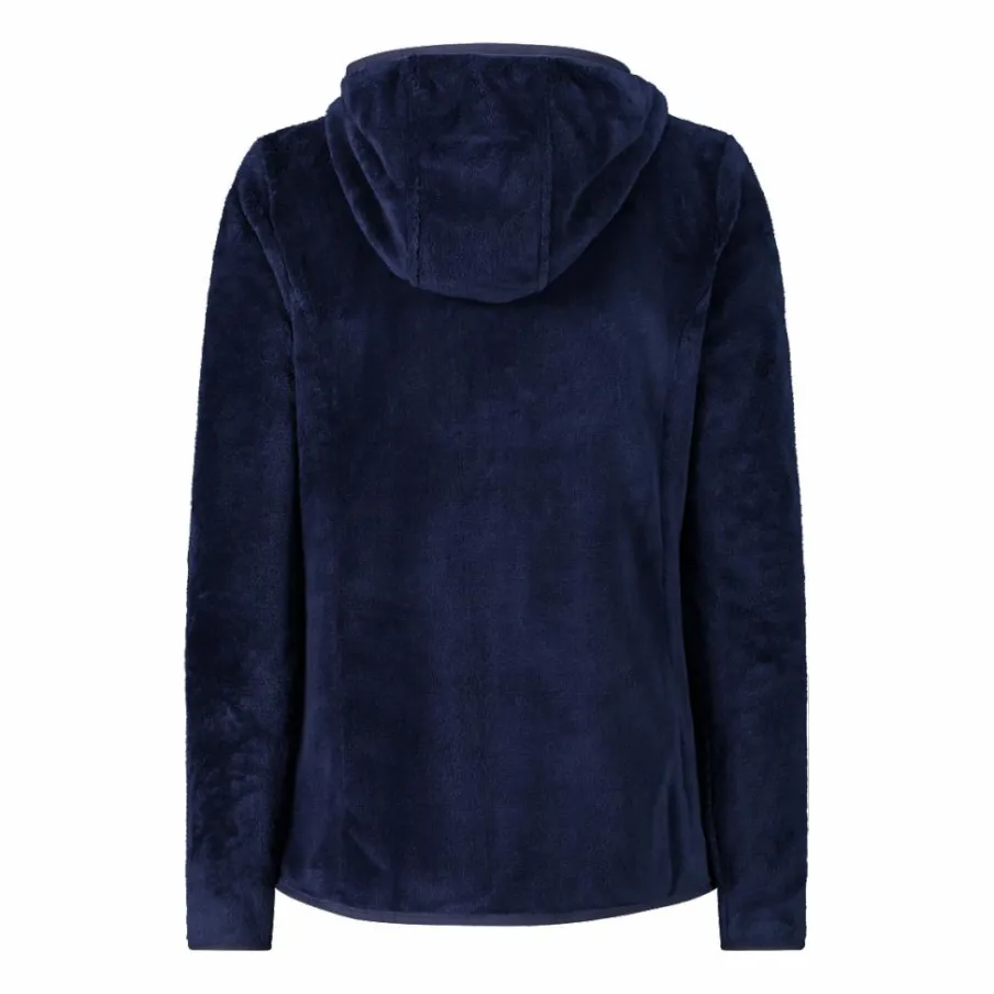 Donna CMP Pile^Pile HighLoft donna con cappuccio