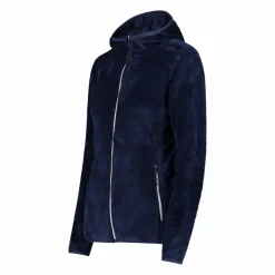 Donna CMP Pile^Pile HighLoft donna con cappuccio