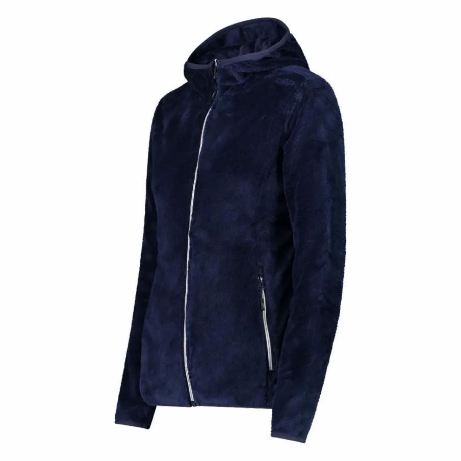 Donna CMP Pile^Pile HighLoft donna con cappuccio