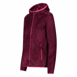 Donna CMP Pile^Pile HighLoft donna con cappuccio