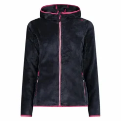 Donna CMP Pile^Pile HighLoft donna con cappuccio