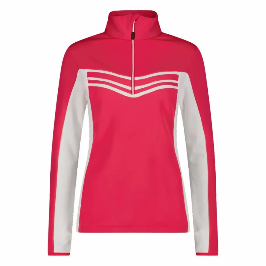 Donna CMP Pile^Pile in Stretch Performance da donna con dettagli a contrasto