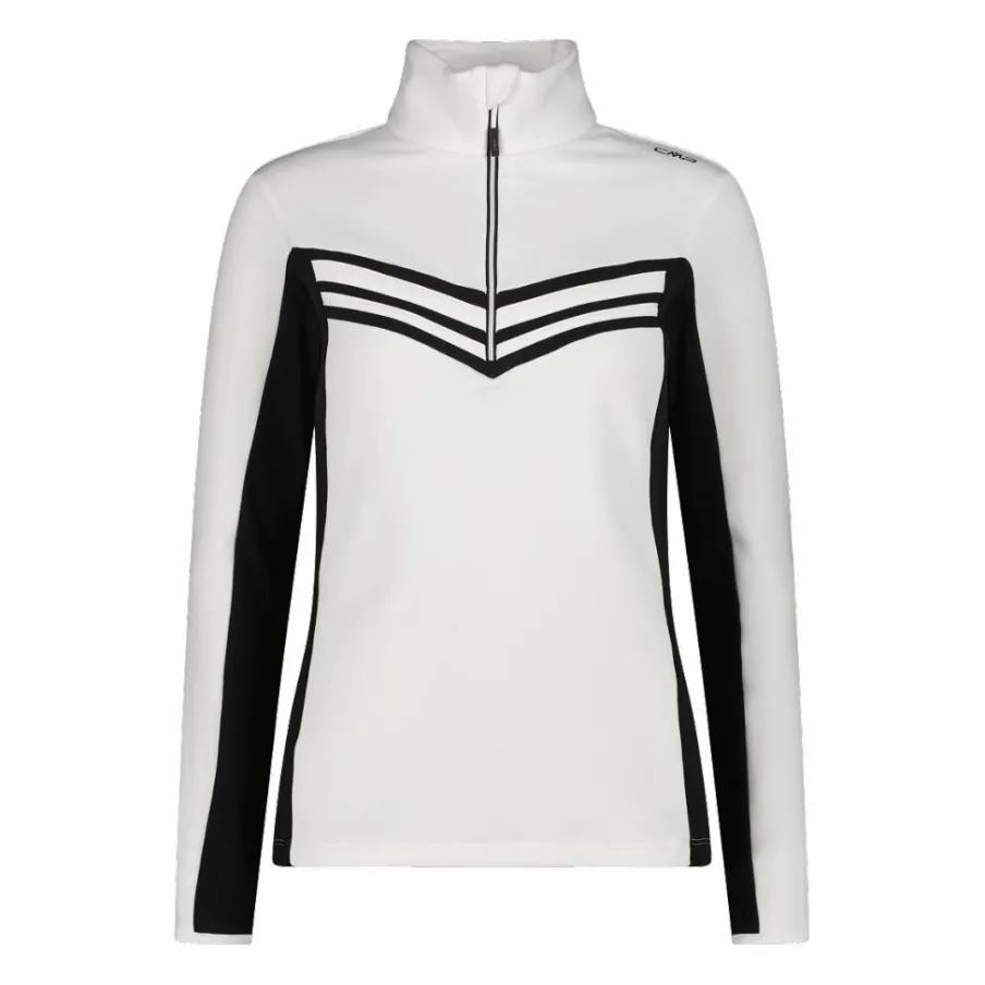 Donna CMP Pile^Pile in Stretch Performance da donna con dettagli a contrasto