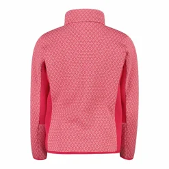 CMP Pile E Felpe^Pile knit tech da bambina
