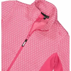 CMP Pile E Felpe^Pile knit tech da bambina