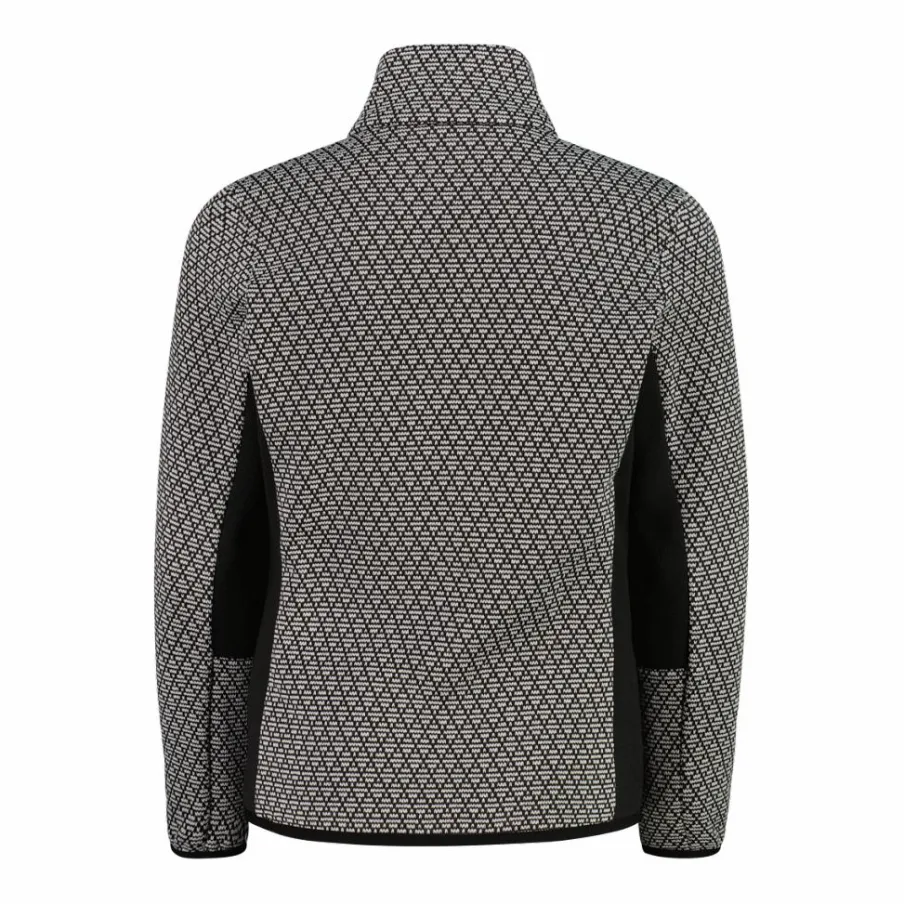 CMP Pile E Felpe^Pile knit tech da bambina