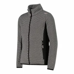 CMP Pile E Felpe^Pile knit tech da bambina