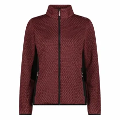 Donna CMP Pile^Pile knit tech da donna