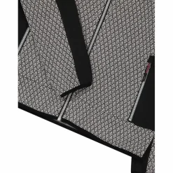 Donna CMP Pile^Pile knit tech da donna con cappuccio