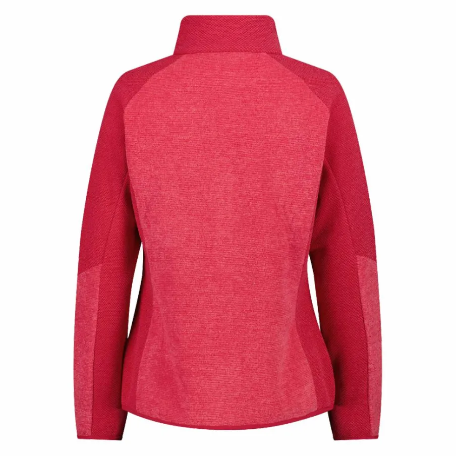 Donna CMP Pile^Pile Knit Tech melange da donna nido d'ape