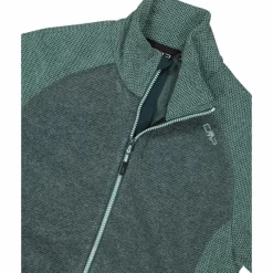 Donna CMP Pile^Pile Knit Tech melange da donna nido d'ape