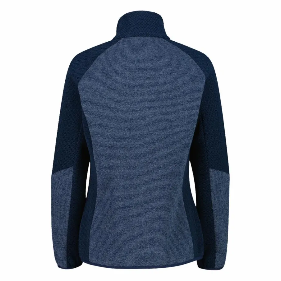 Donna CMP Pile^Pile Knit Tech melange da donna nido d'ape