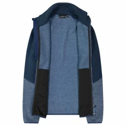 Donna CMP Pile^Pile Knit Tech melange da donna nido d'ape