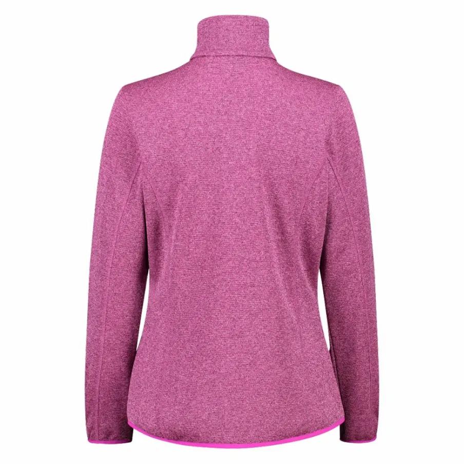 Donna CMP Pile^Pile Knit-tech con interno in mesh