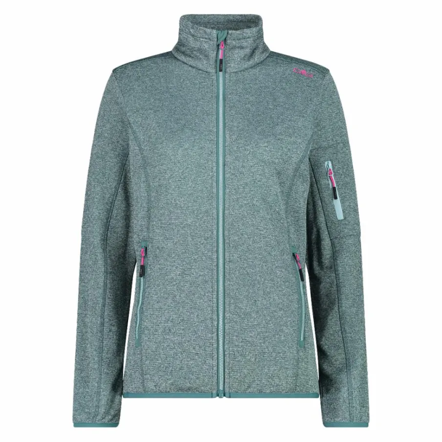 Donna CMP Pile^Pile Knit-tech con interno in mesh