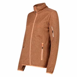 Donna CMP Pile^Pile Knit-tech con interno in mesh