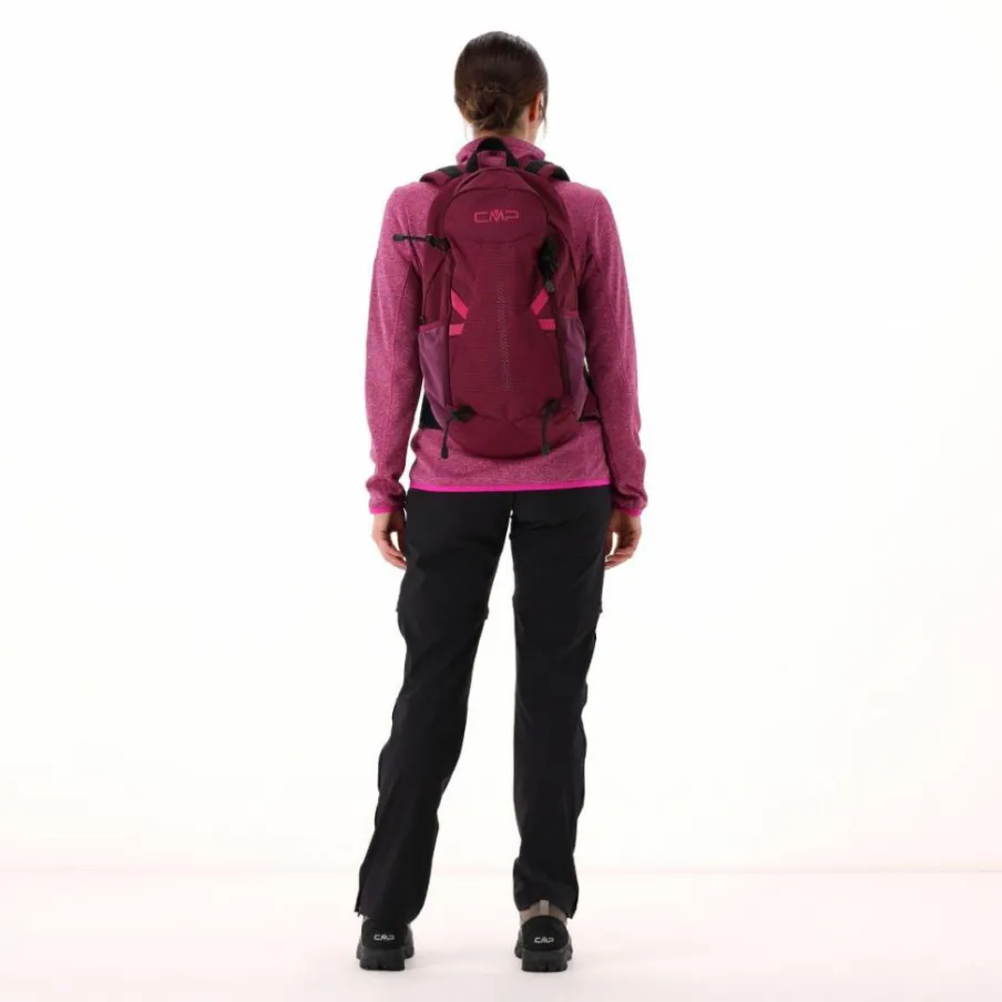 Donna CMP Pile^Pile Knit-tech con interno in mesh