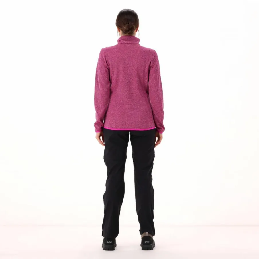 Donna CMP Pile^Pile Knit-tech con interno in mesh