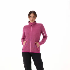 Donna CMP Pile^Pile Knit-tech con interno in mesh