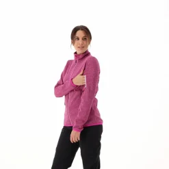 Donna CMP Pile^Pile Knit-tech con interno in mesh