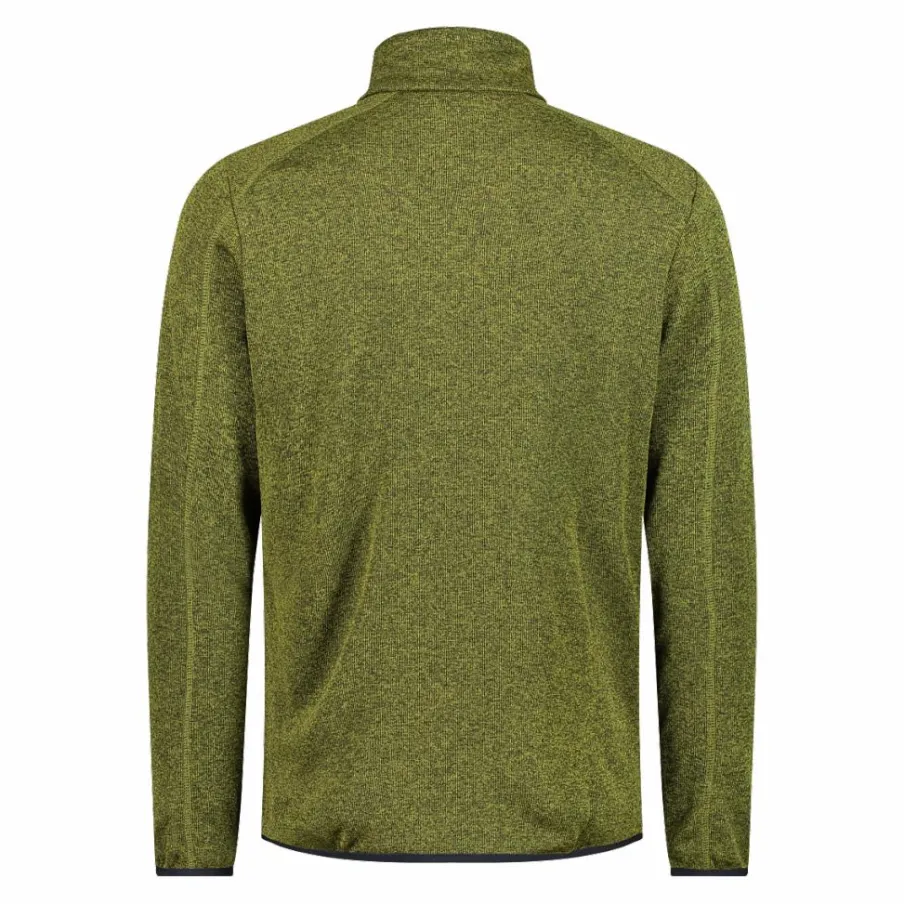 Uomo CMP Pile^Pile Knit-tech con mesh da uomo