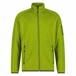 Uomo CMP Pile^Pile Knit-tech con mesh da uomo