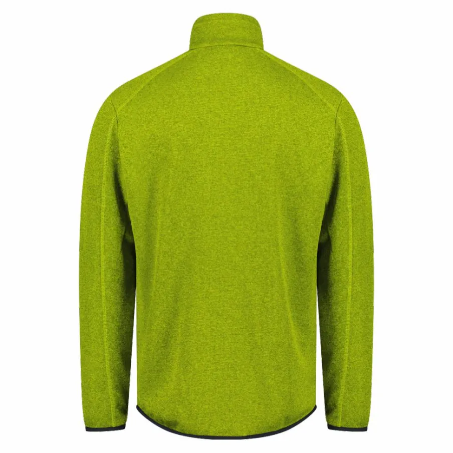 Uomo CMP Pile^Pile Knit-tech con mesh da uomo