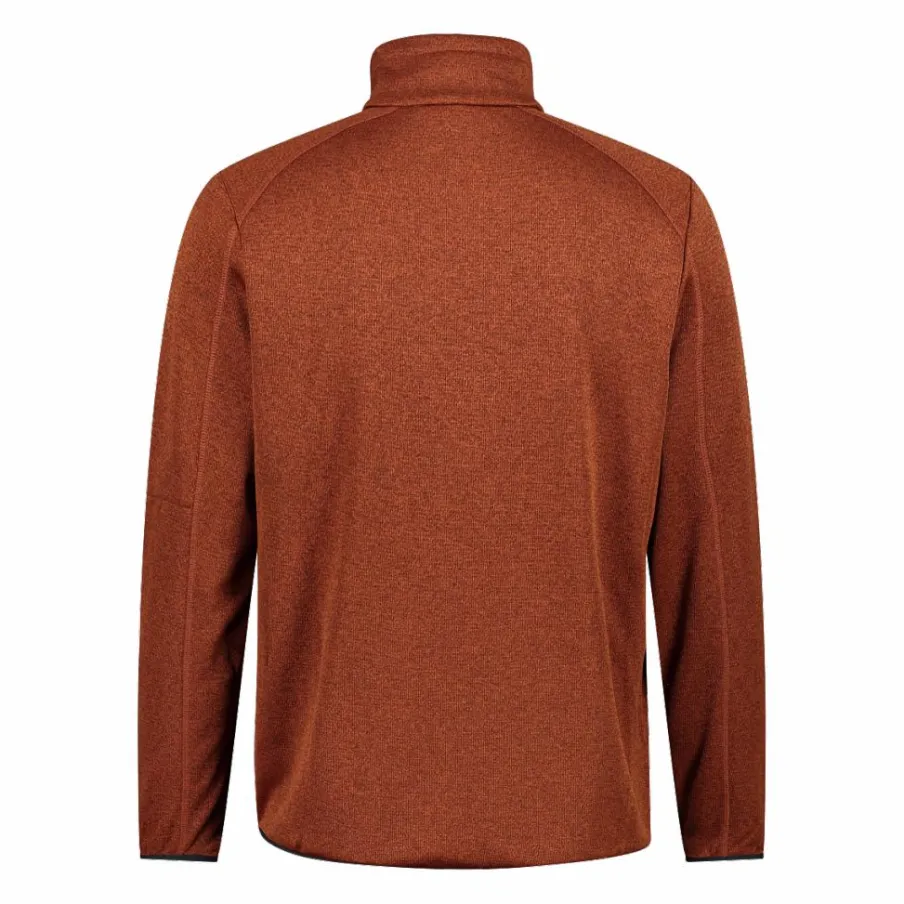 Uomo CMP Pile^Pile Knit-tech con mesh da uomo