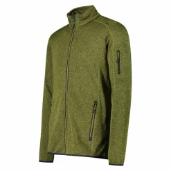 Uomo CMP Pile^Pile Knit-tech con mesh da uomo