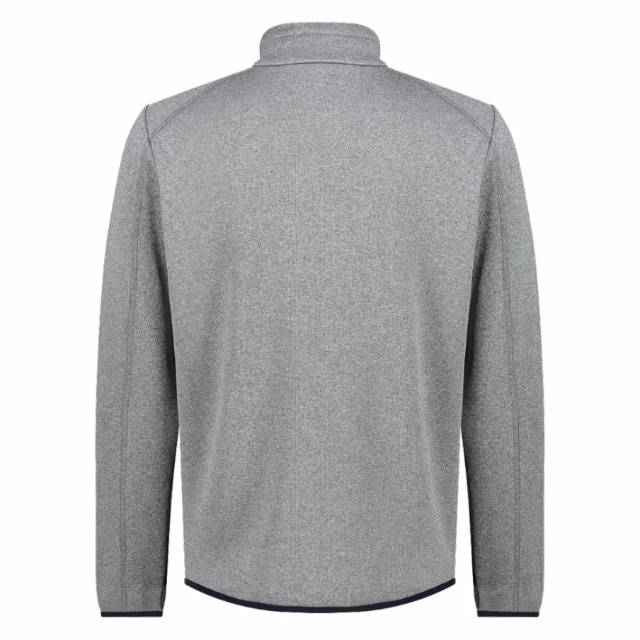 Uomo CMP Pile^Pile Knit-tech con mesh da uomo