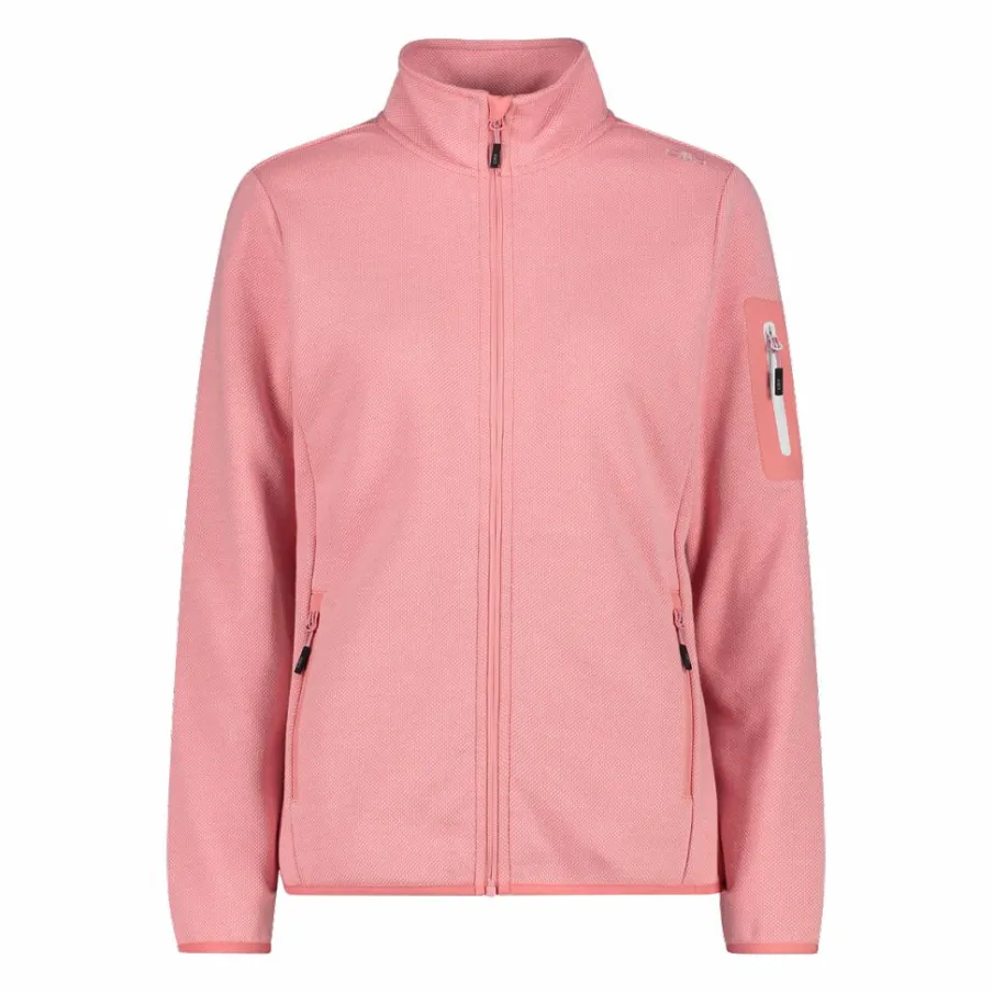 Donna CMP Pile^Pile Knit-tech da donna