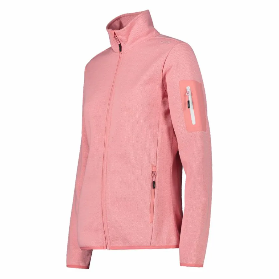 Donna CMP Pile^Pile Knit-tech da donna