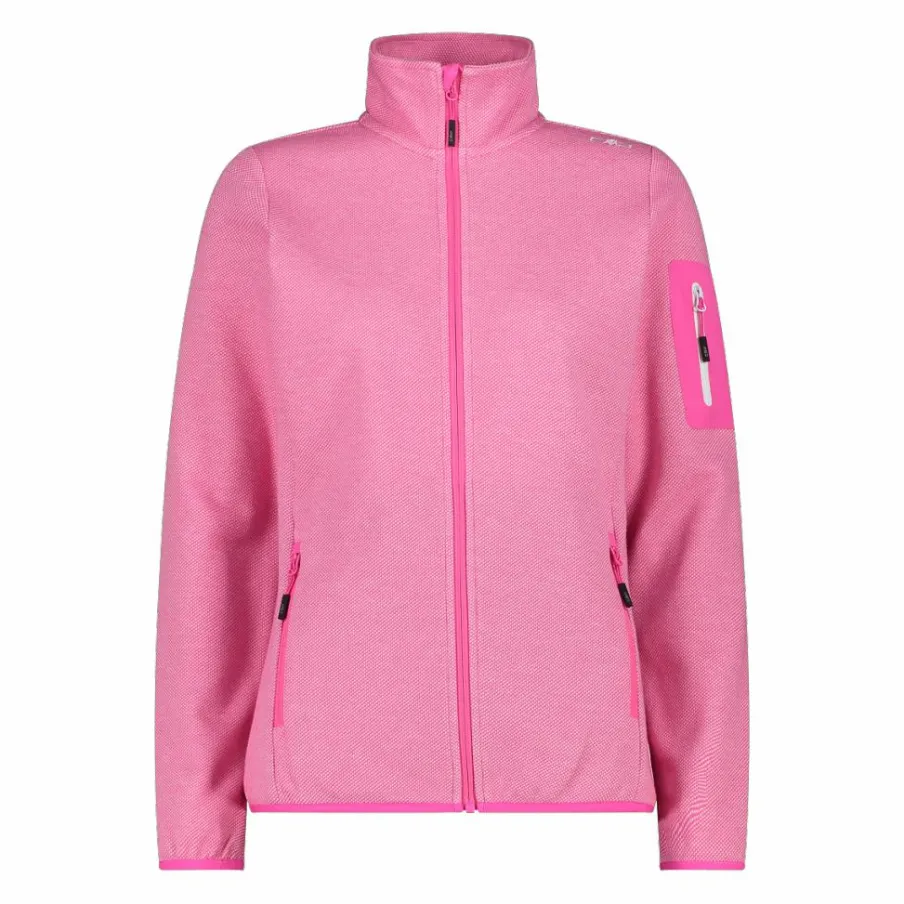 Donna CMP Pile^Pile Knit-tech da donna