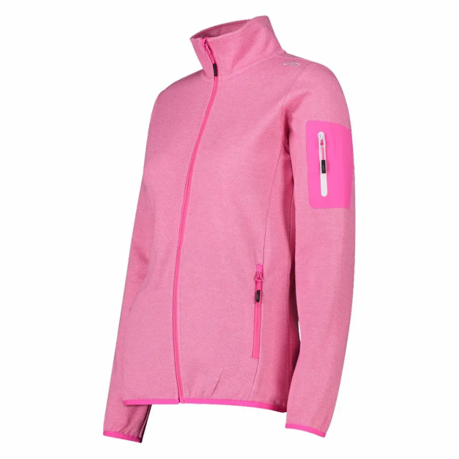 Donna CMP Pile^Pile Knit-tech da donna