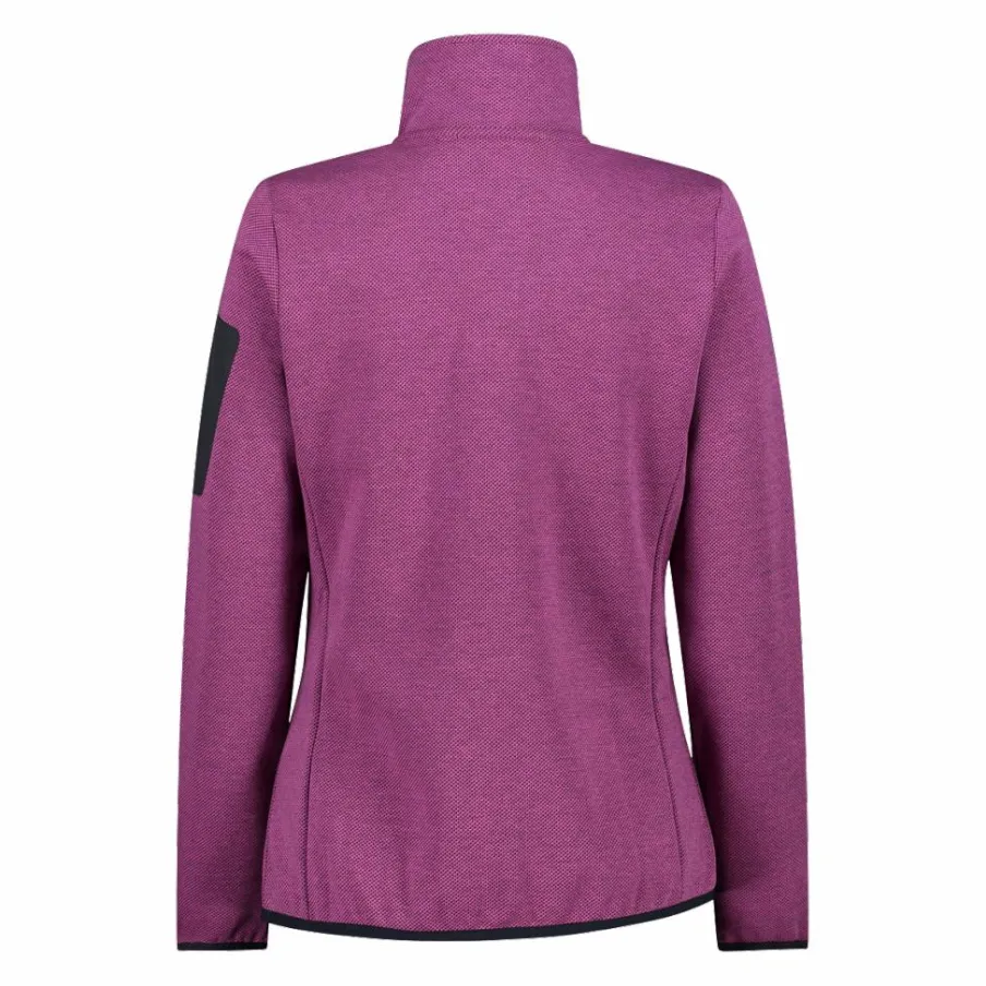 Donna CMP Pile^Pile Knit-tech da donna