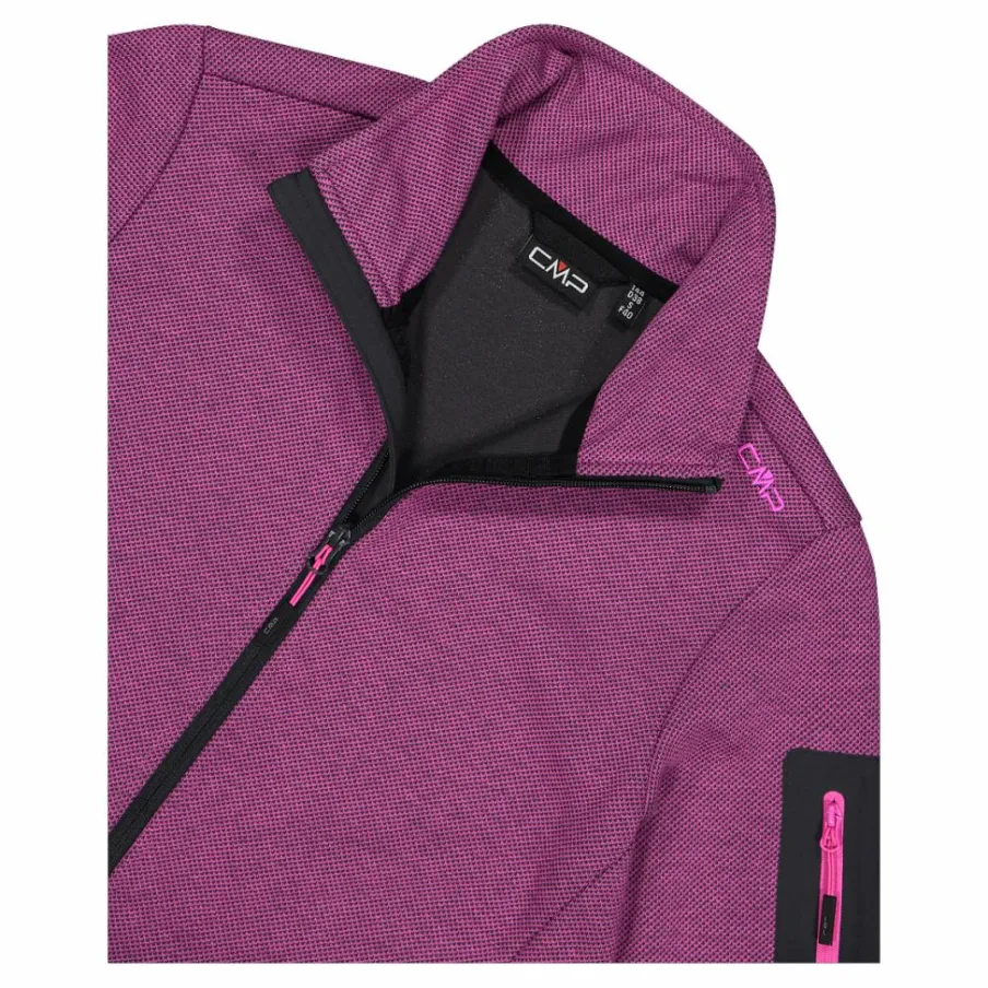 Donna CMP Pile^Pile Knit-tech da donna